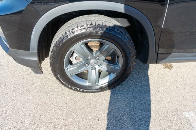 Used 2023 Honda Ridgeline RTL-E image 11
