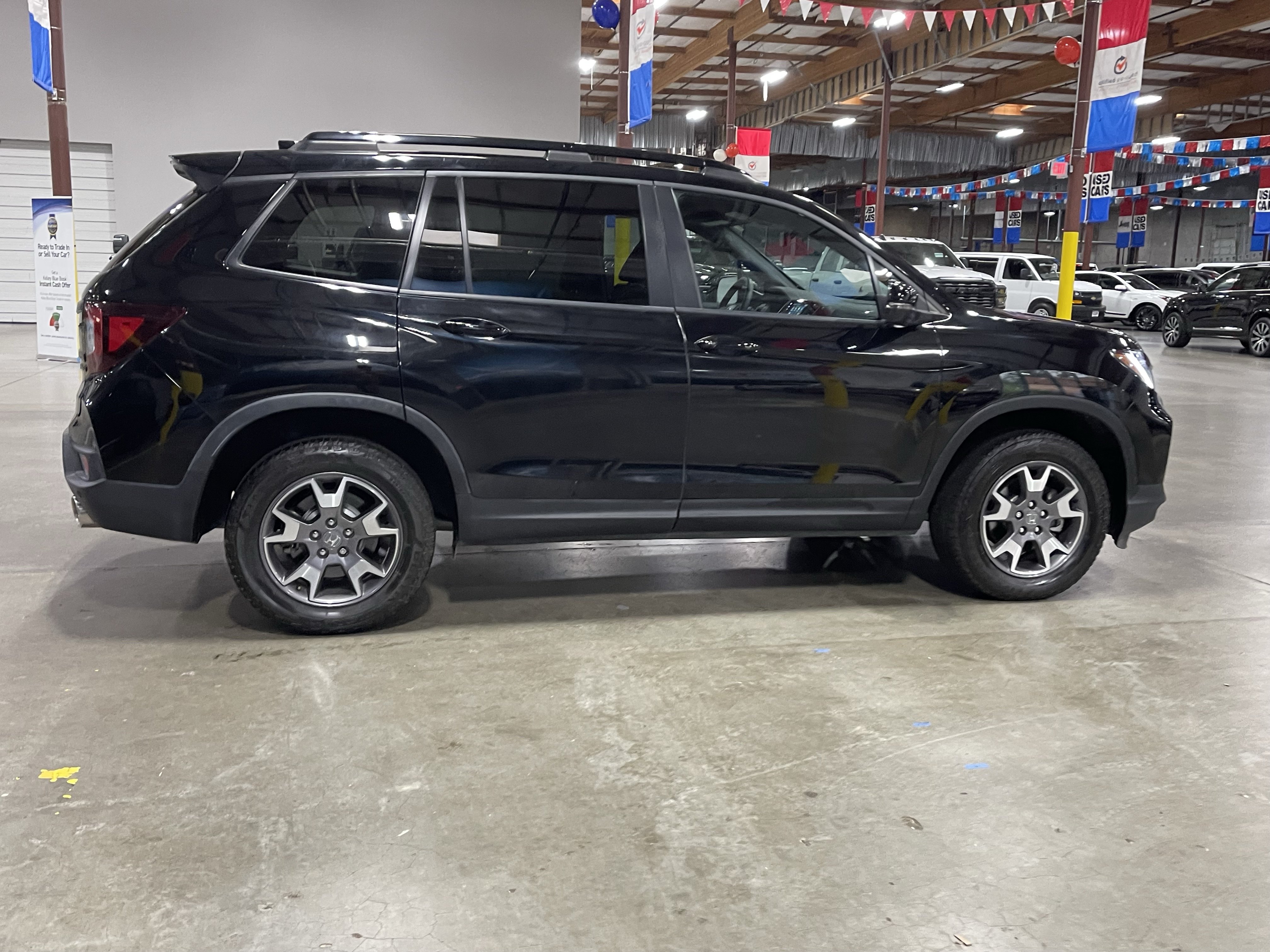 Used 2022 Honda Passport TrailSport image 6