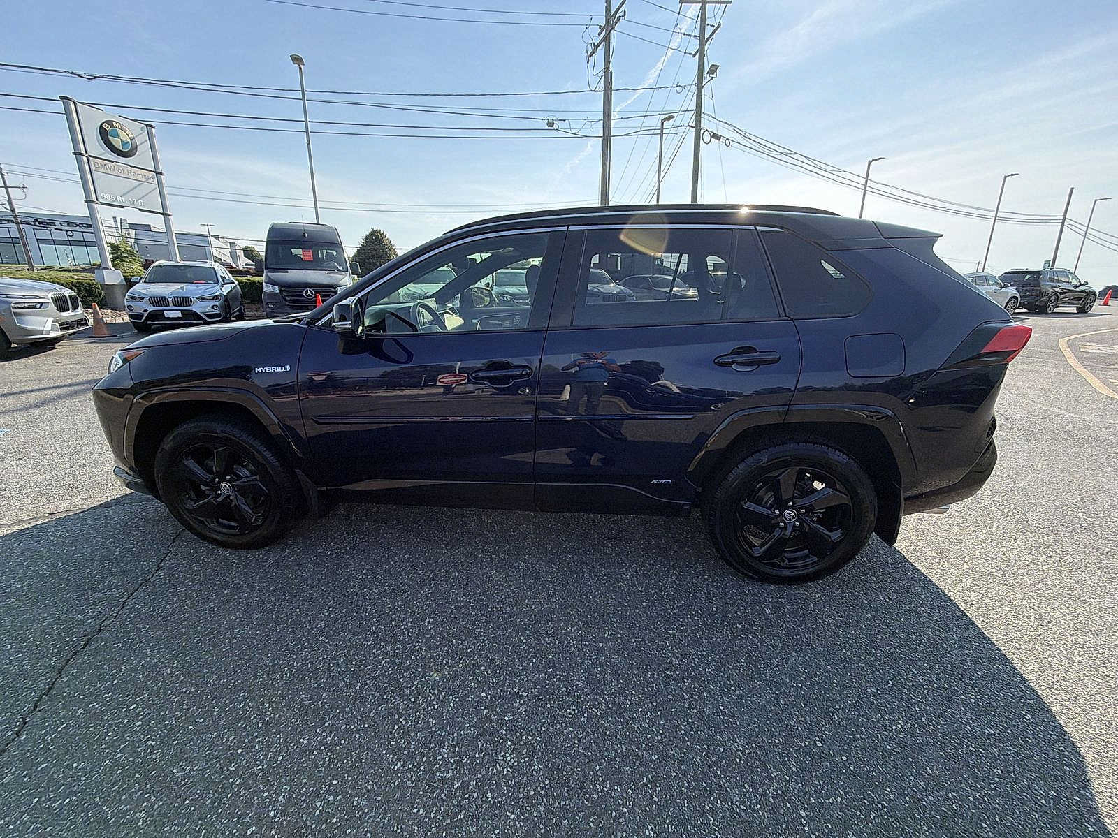 Used 2020 Toyota RAV4 XSE AWD/4WD image 11