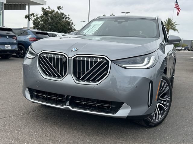 Used 2026 BMW X3 xDrive30i w/ Premium Package AWD/4WD image 3