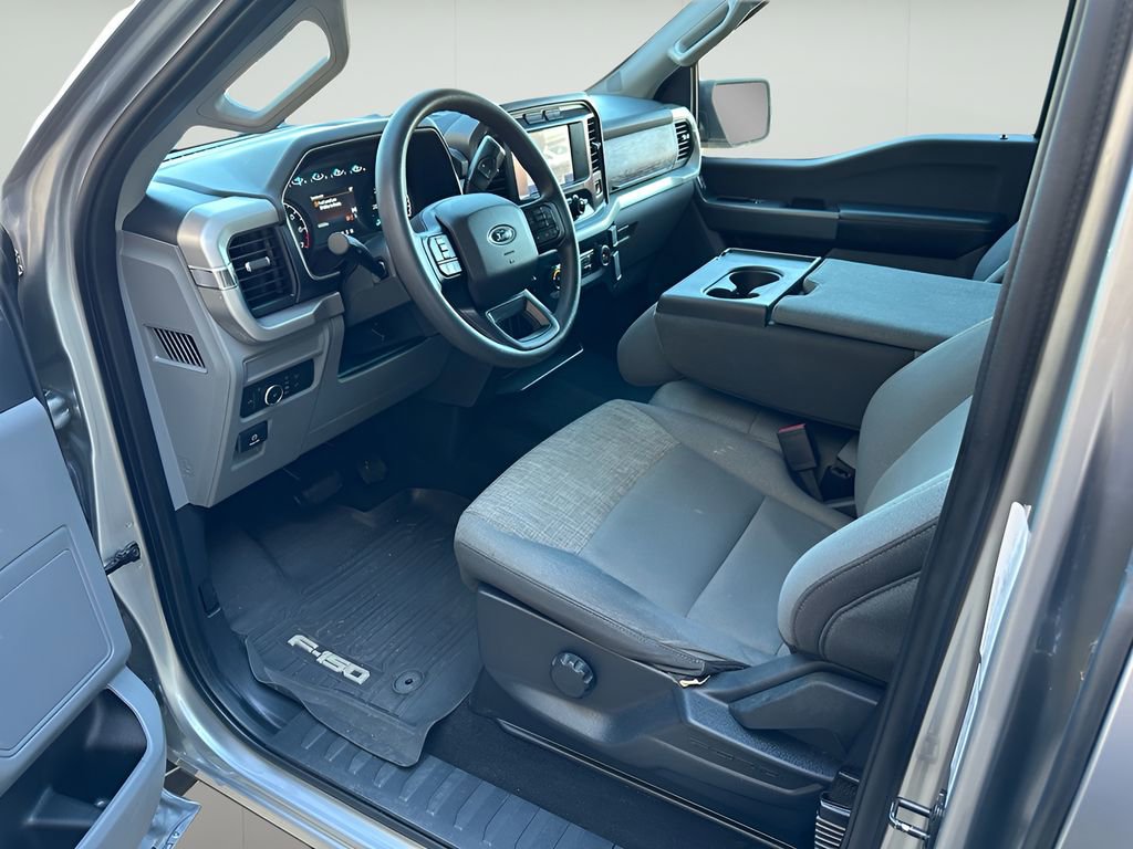 Used 2022 Ford F150 XLT image 10
