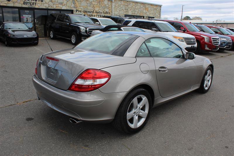 Used 2007 Mercedes-Benz SLK 280 image 7