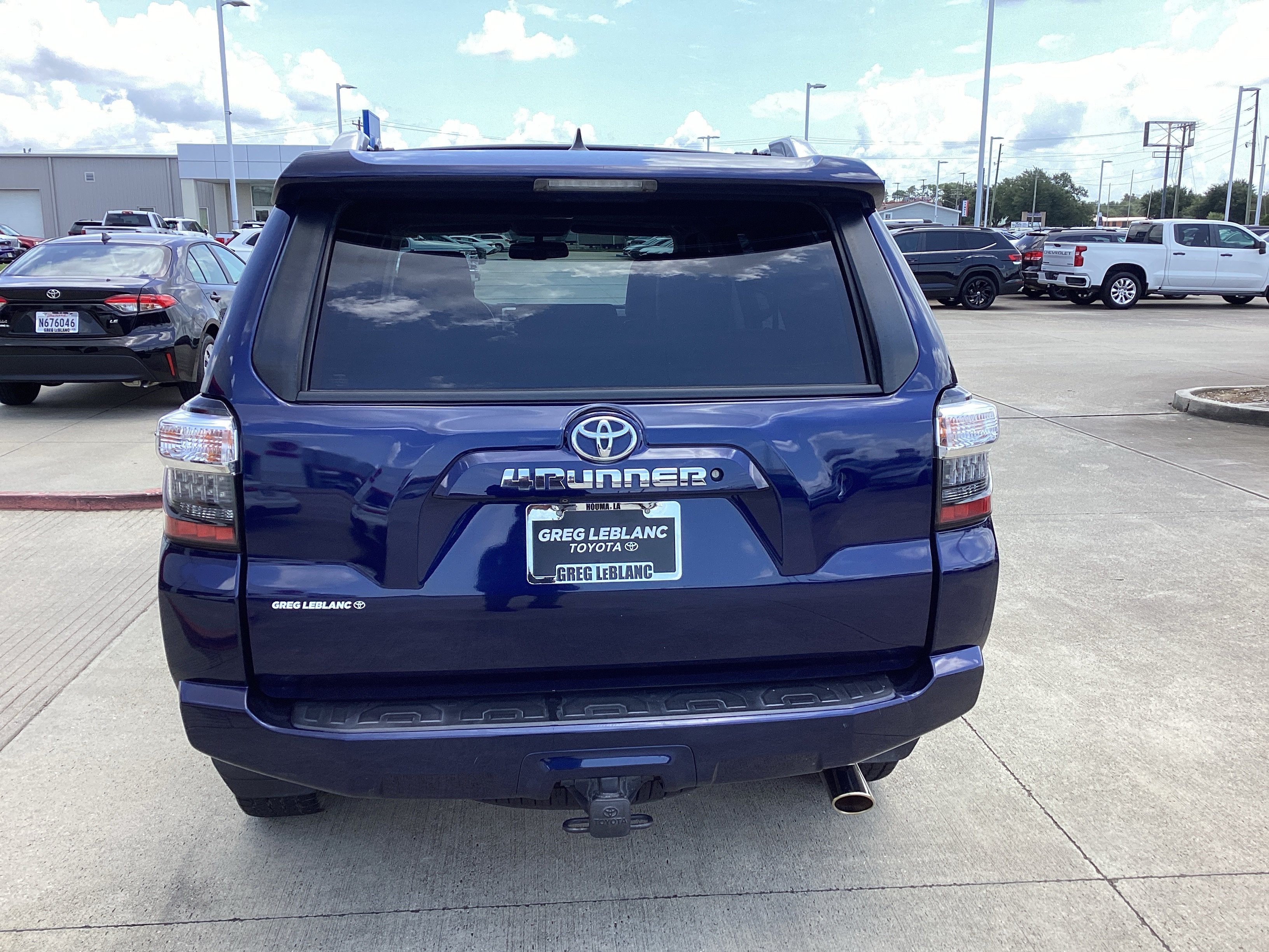 Used 2015 Toyota 4Runner SR5 Premium RWD image 6