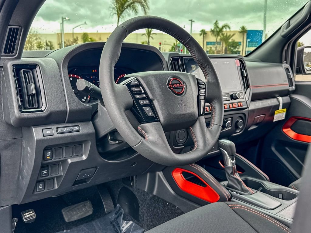 New 2026 Nissan Frontier Pro-X w/ Tow Package image 15