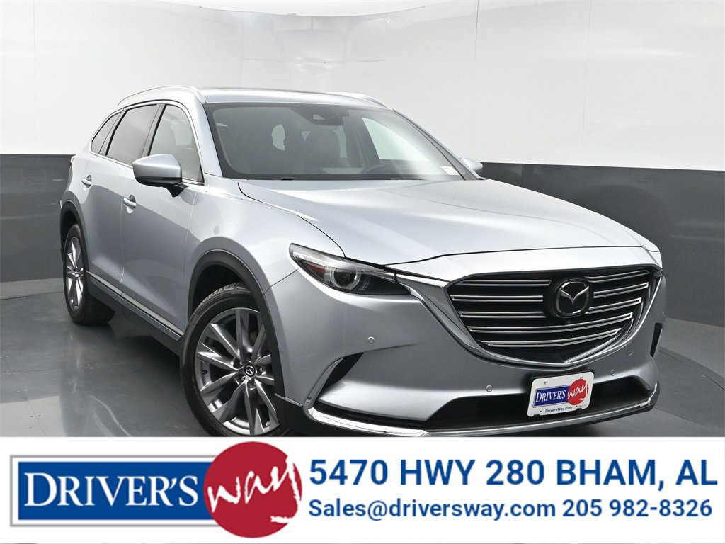 Used 2023 MAZDA CX-9 Grand Touring