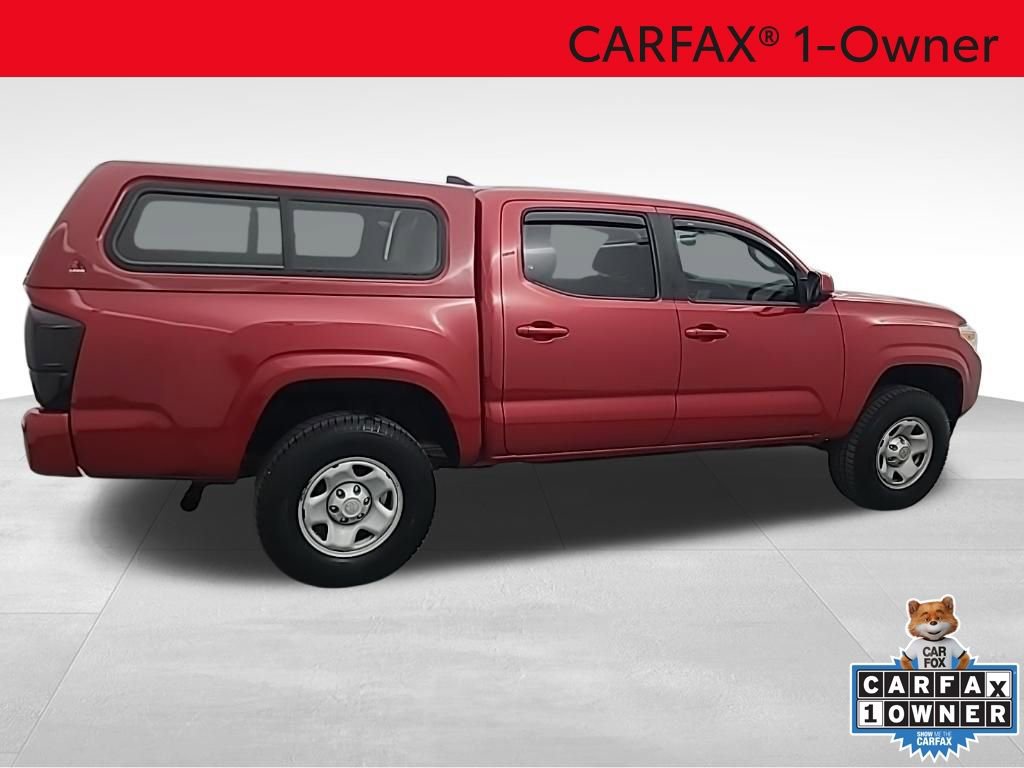 Used 2016 Toyota Tacoma SR video 2