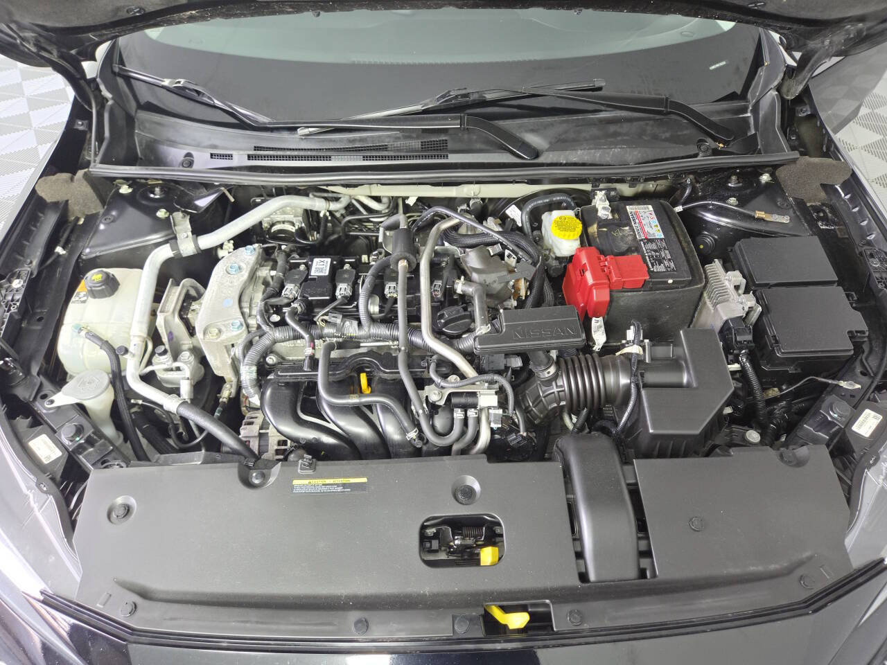 Used 2022 Nissan Sentra SV w/ Trunk Package FWD image 34