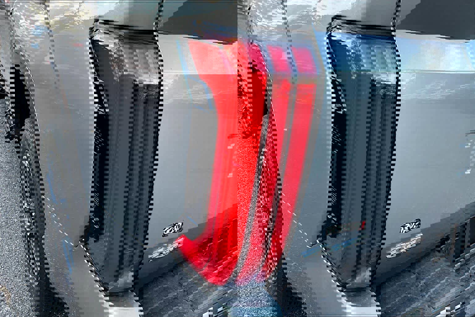 New 2026 Toyota Tundra Limited image 14