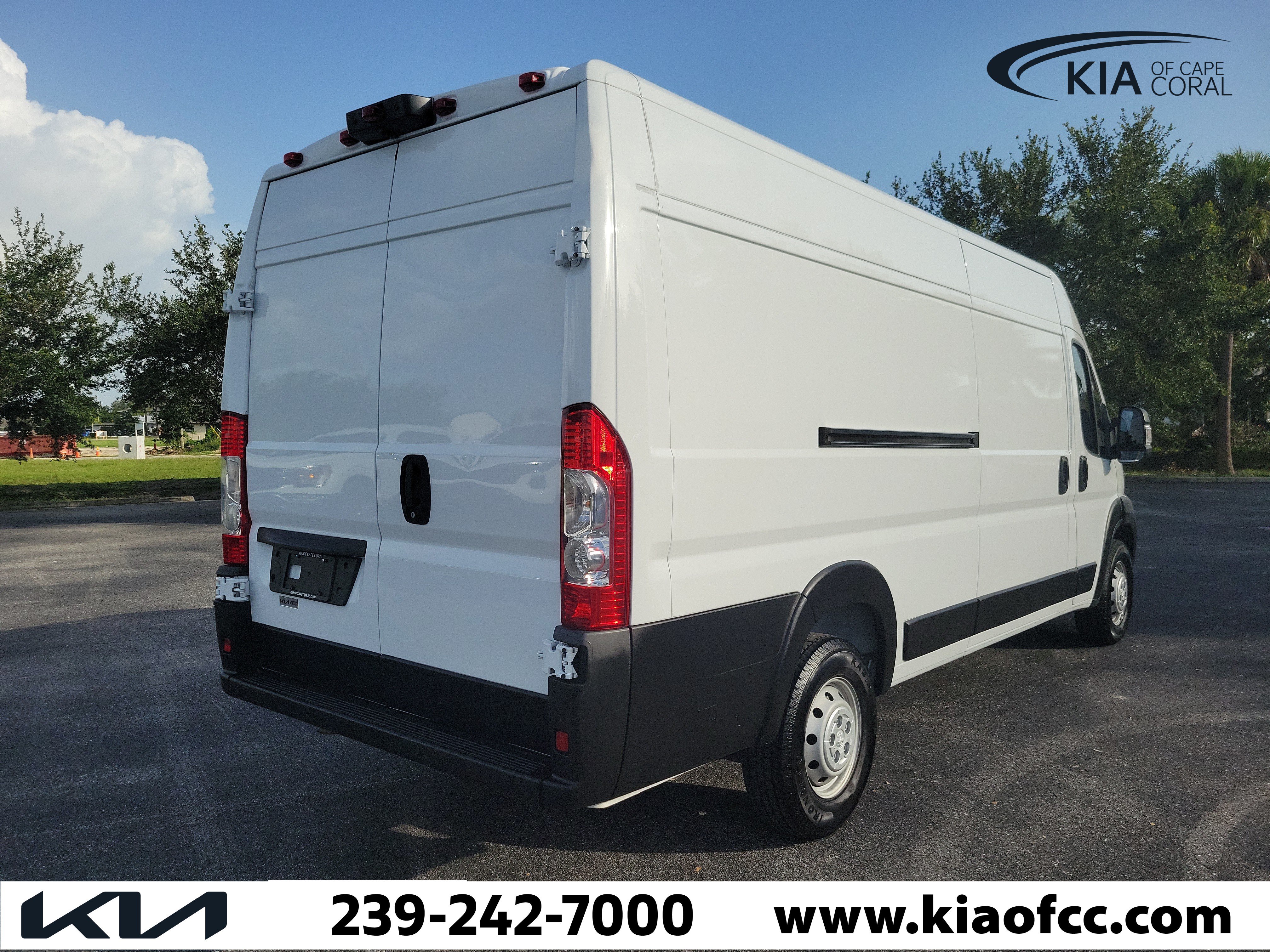 Used 2019 RAM ProMaster 3500 FWD image 8