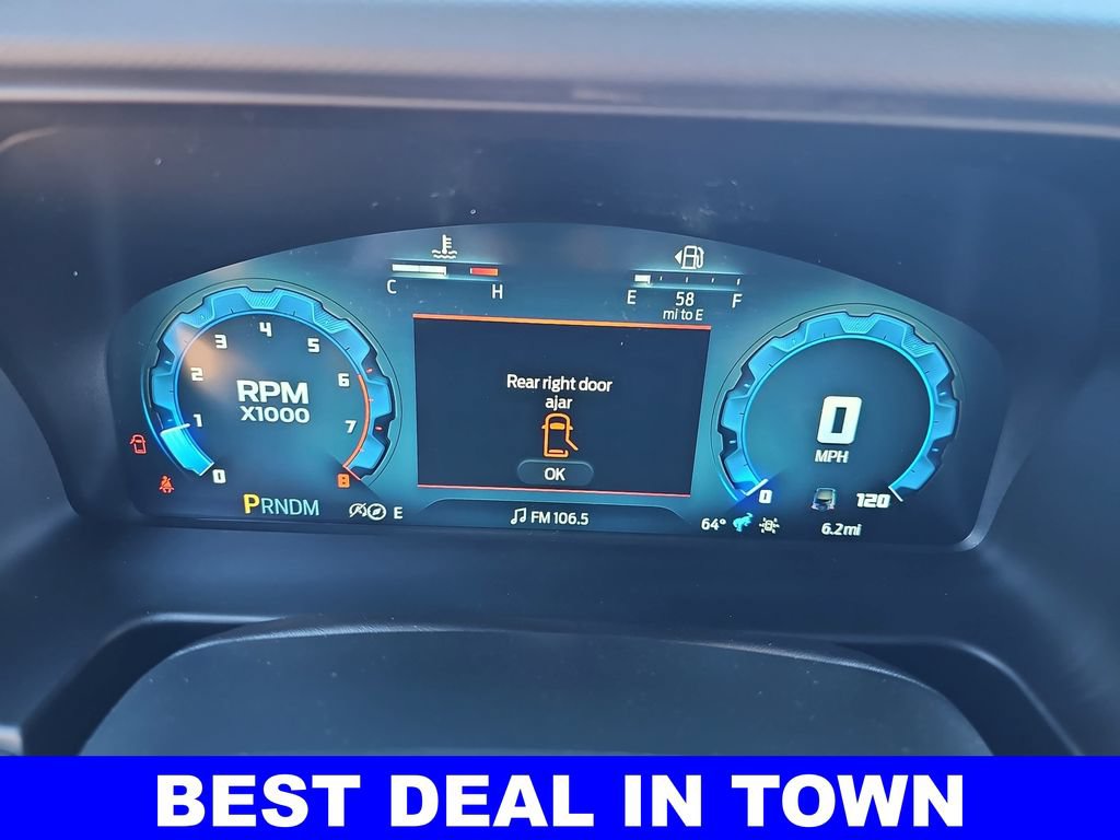 New 2026 Ford Bronco Big Bend AWD/4WD image 18