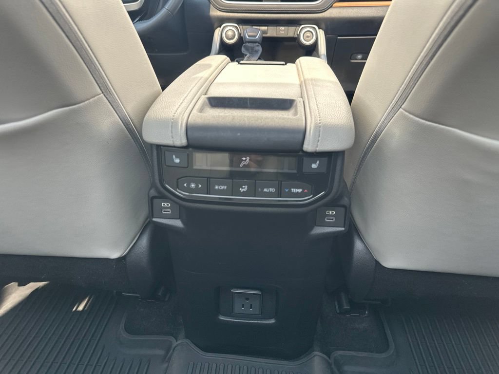 Used 2024 Toyota Grand Highlander AWD Hybrid image 34