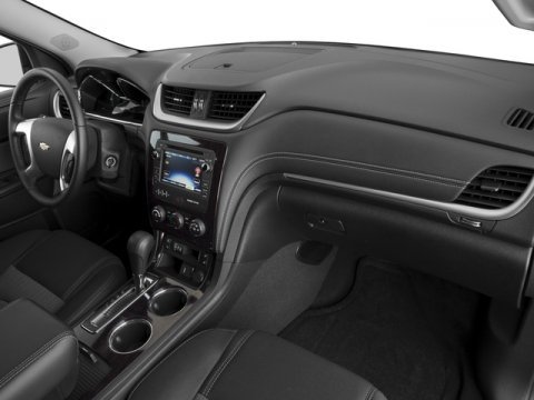 Used 2017 Chevrolet Traverse LT w/ Style and Technology Package image 19