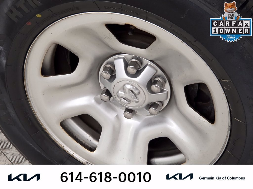 Used 2022 RAM 1500 Tradesman AWD/4WD image 12