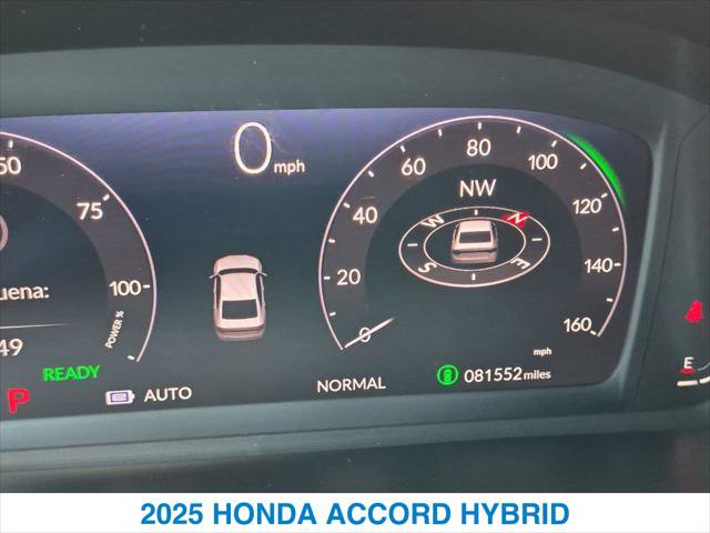 Used 2025 Honda Accord Sport image 16