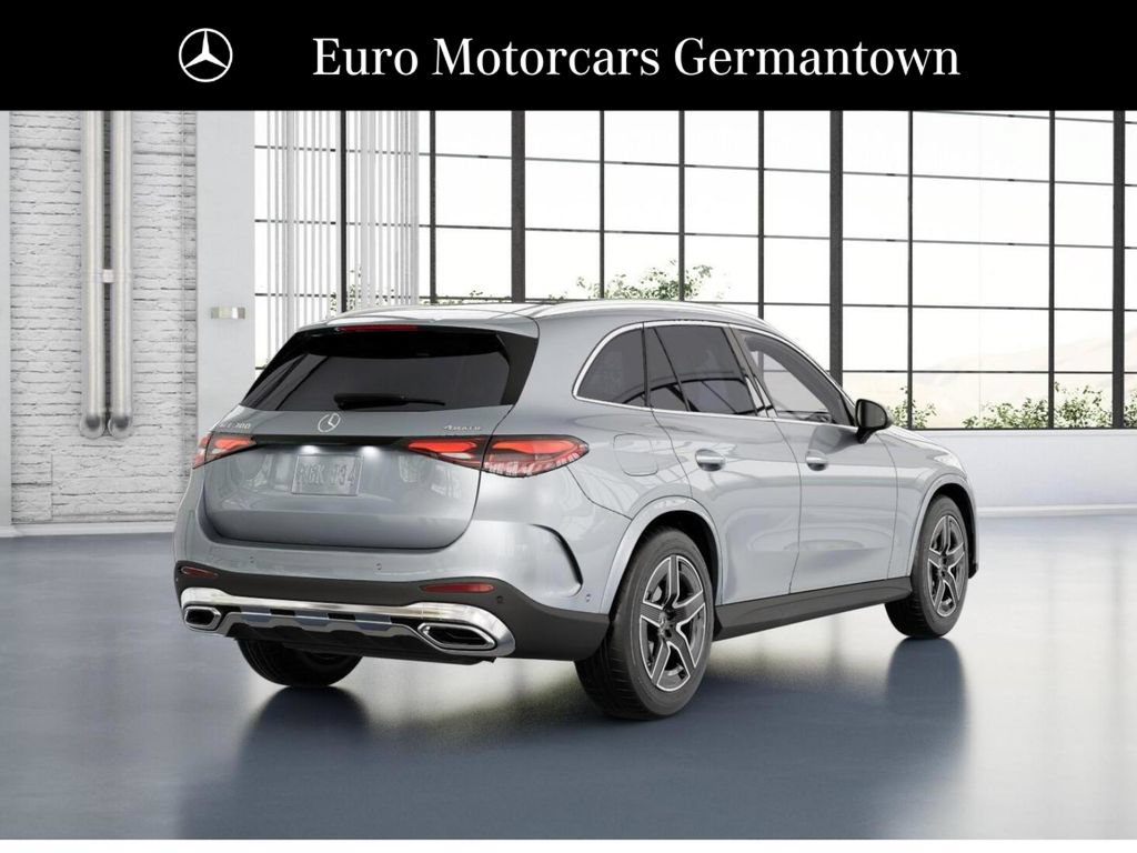 New 2026 Mercedes-Benz GLC 300 4MATIC image 22