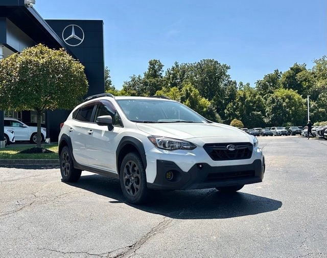 Used 2021 Subaru Crosstrek 2.5i Sport w/ Moonroof Package