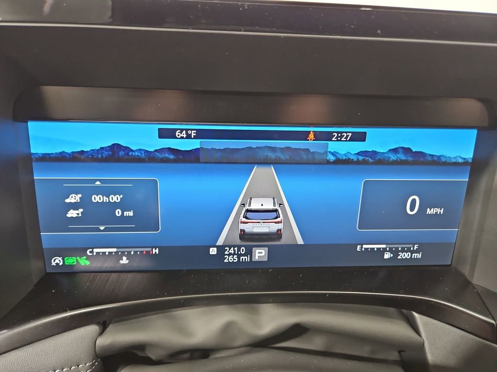 New 2026 Subaru Outback Touring XT image 16