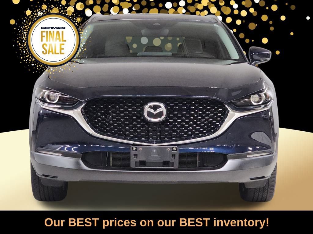 Used 2022 MAZDA CX-30 AWD 2.5 S w/ Preferred Package image 3