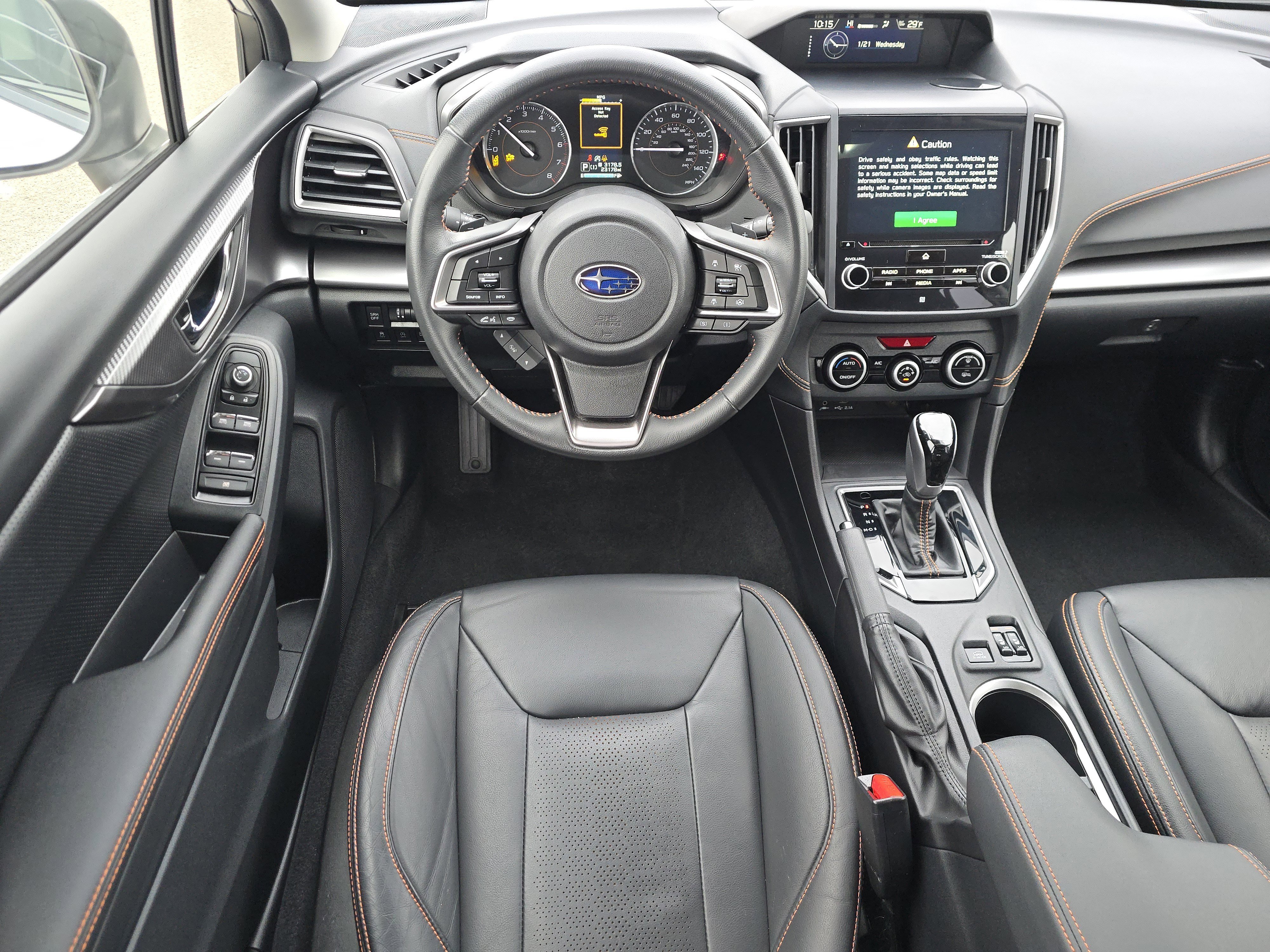 Certified 2023 Subaru Crosstrek 2.5i Limited image 19