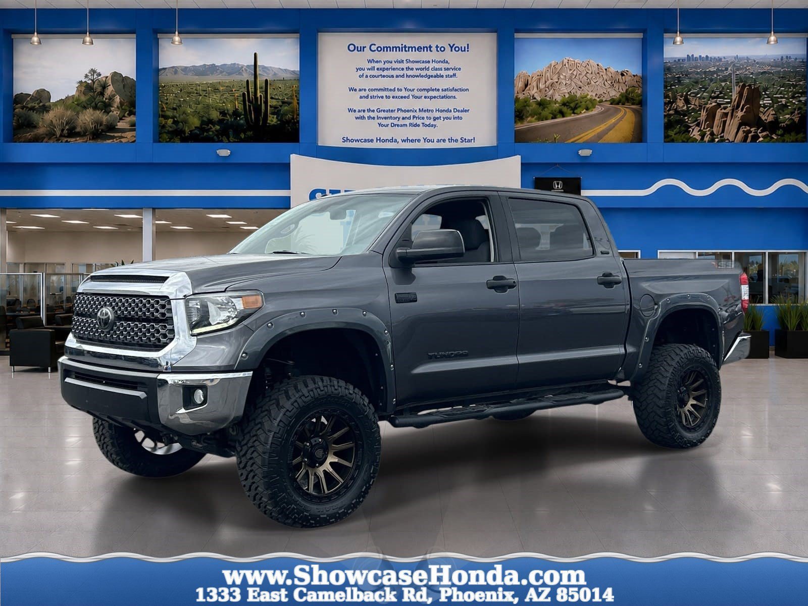 Used 2019 Toyota Tundra SR5 w/ SR5 Upgrade Package