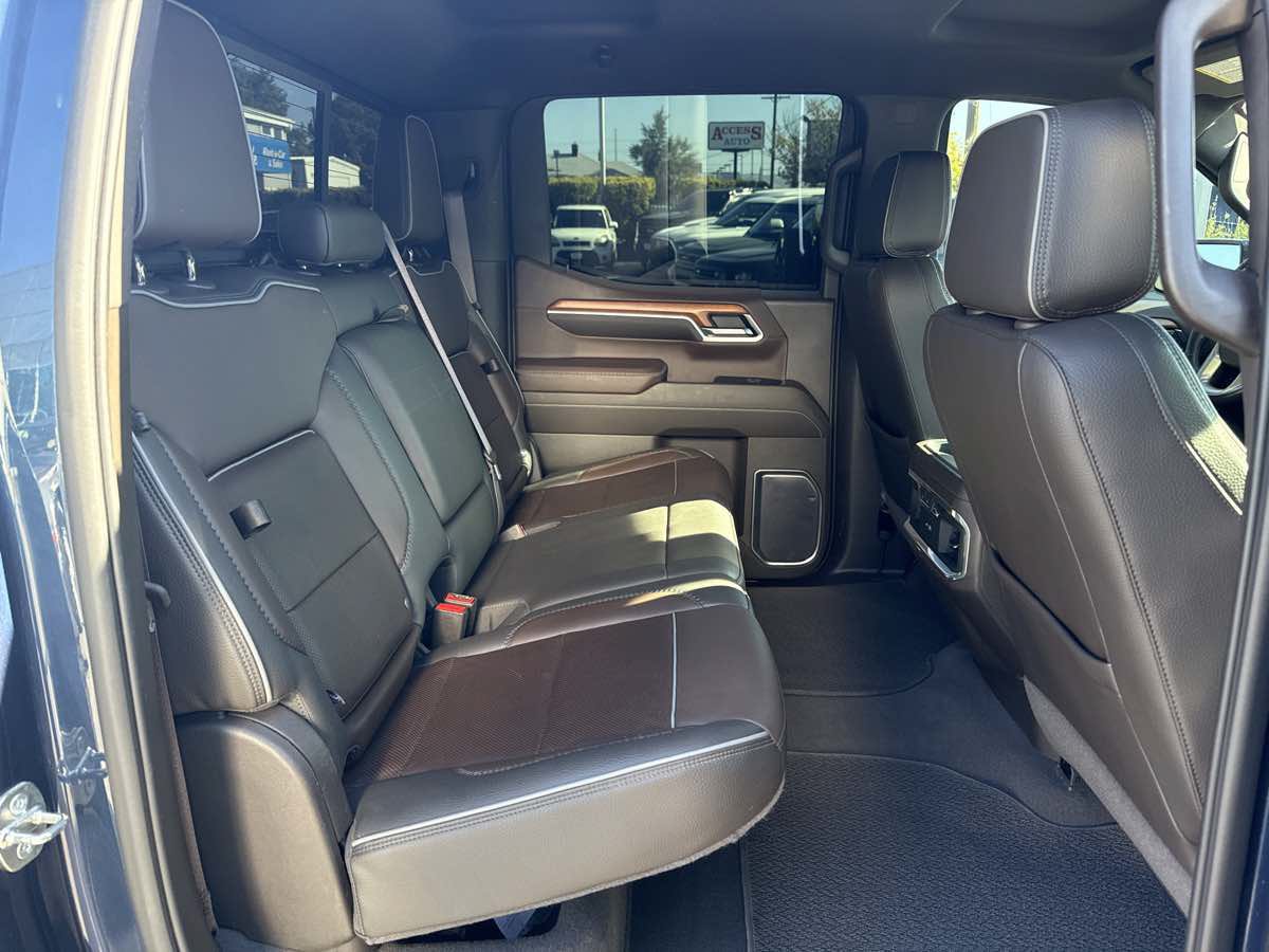 Used 2022 GMC Sierra 1500 Denali AWD/4WD image 24