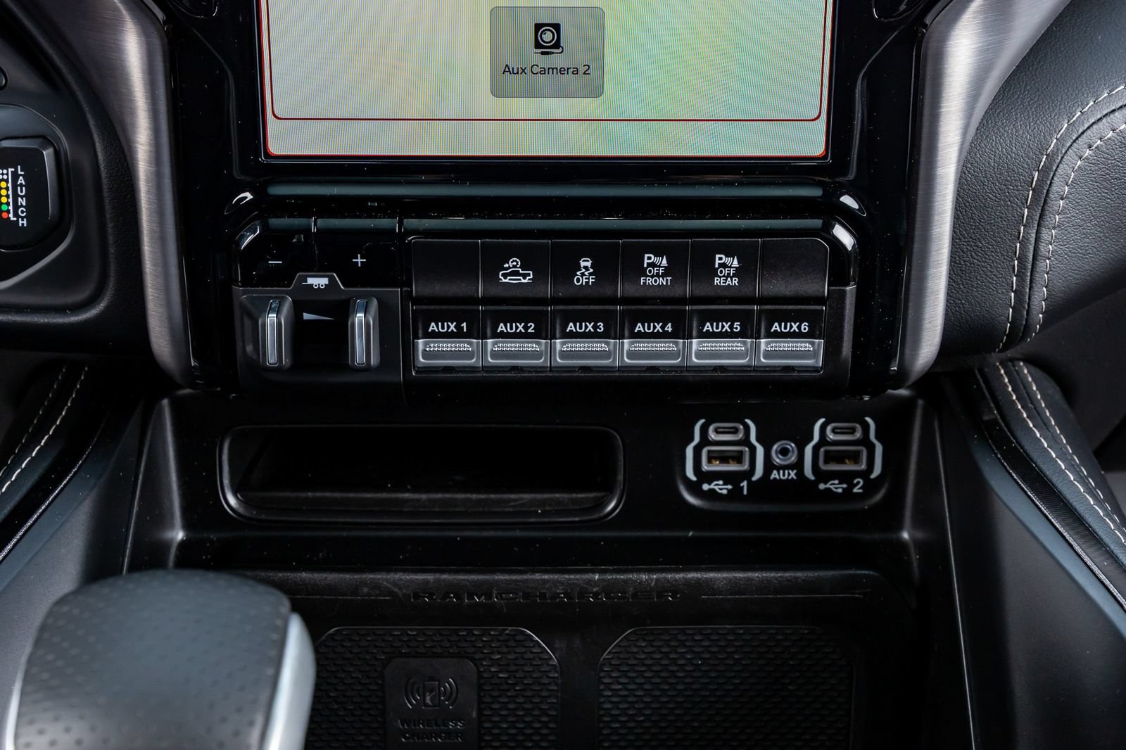 Used 2023 RAM 1500 TRX w/ TRX Level 2 Equipment Group AWD/4WD image 27