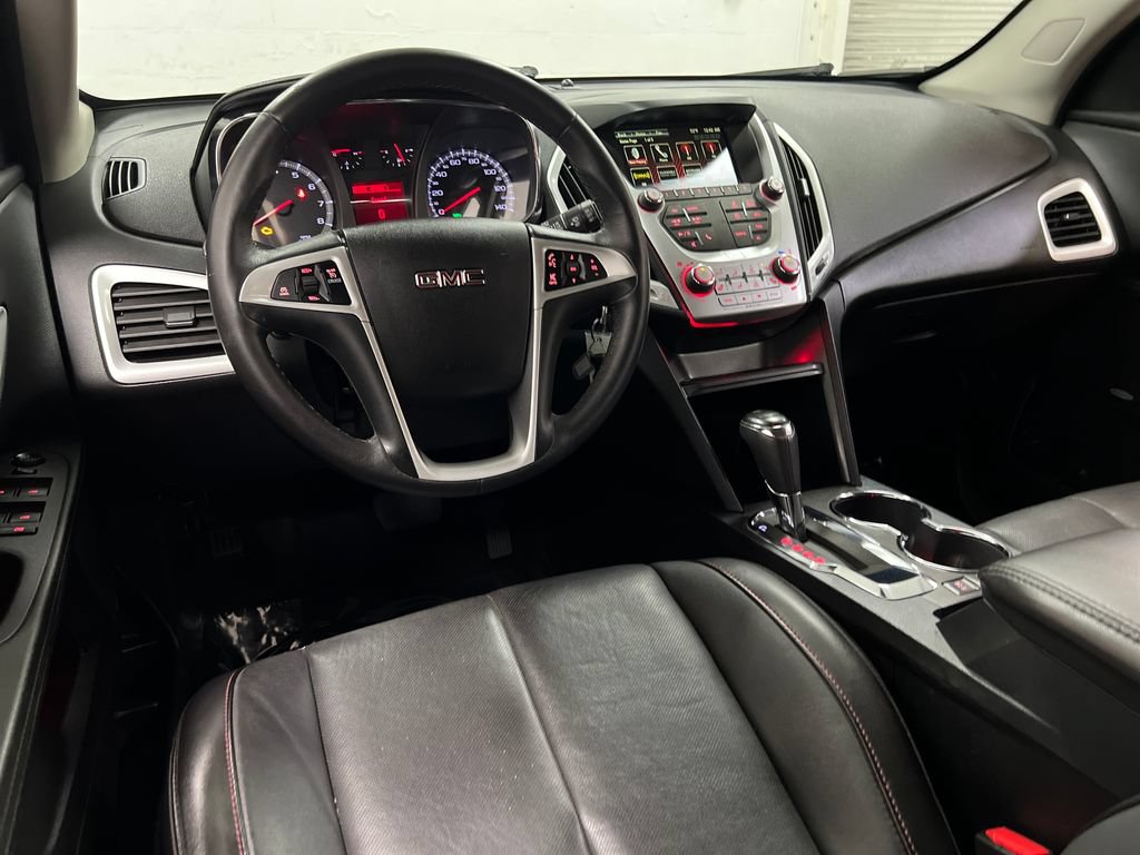 Used 2017 GMC Terrain SLT w/ Driver Alert Package I FWD image 16