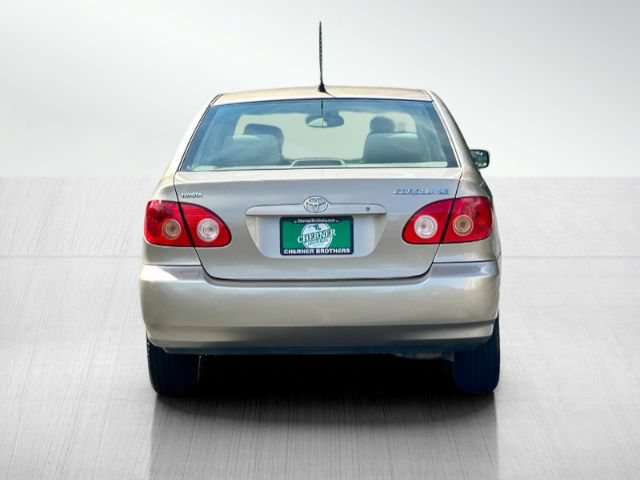 Used 2006 Toyota Corolla LE w/ Audio Value Pkg FWD image 5