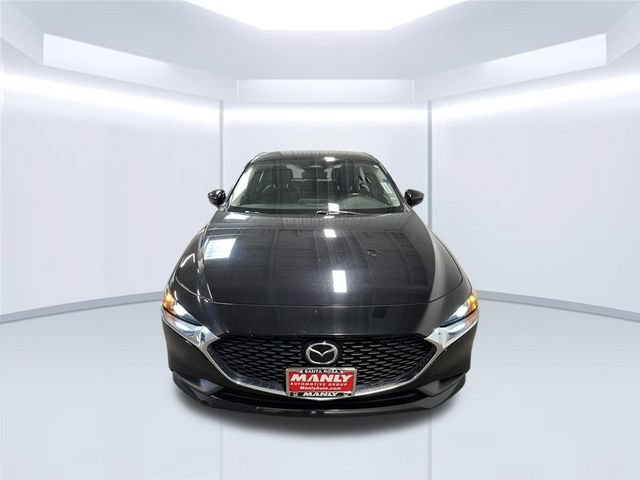 Used 2024 MAZDA MAZDA3 s FWD image 8