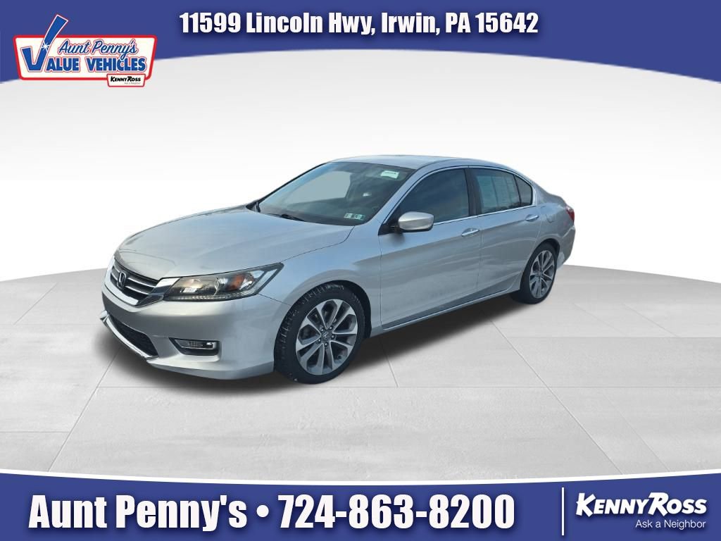 Used 2013 Honda Accord Sport