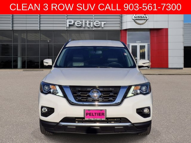 Used 2017 Nissan Pathfinder SL FWD image 2
