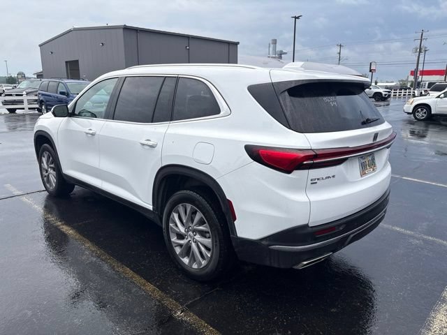 Used 2026 Buick Enclave Preferred AWD/4WD image 4
