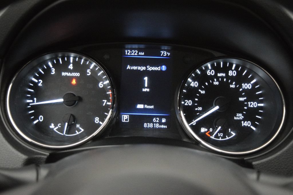 Used 2021 Nissan Rogue Sport S AWD/4WD image 18