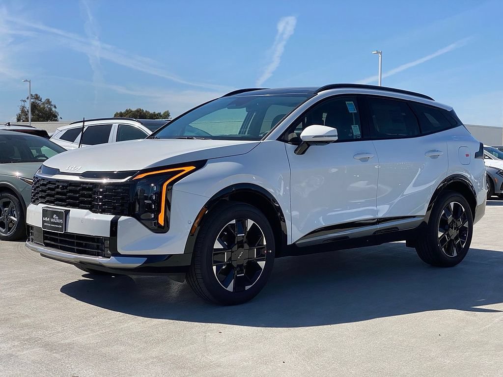New 2026 Kia Sportage SX Prestige AWD/4WD image 7