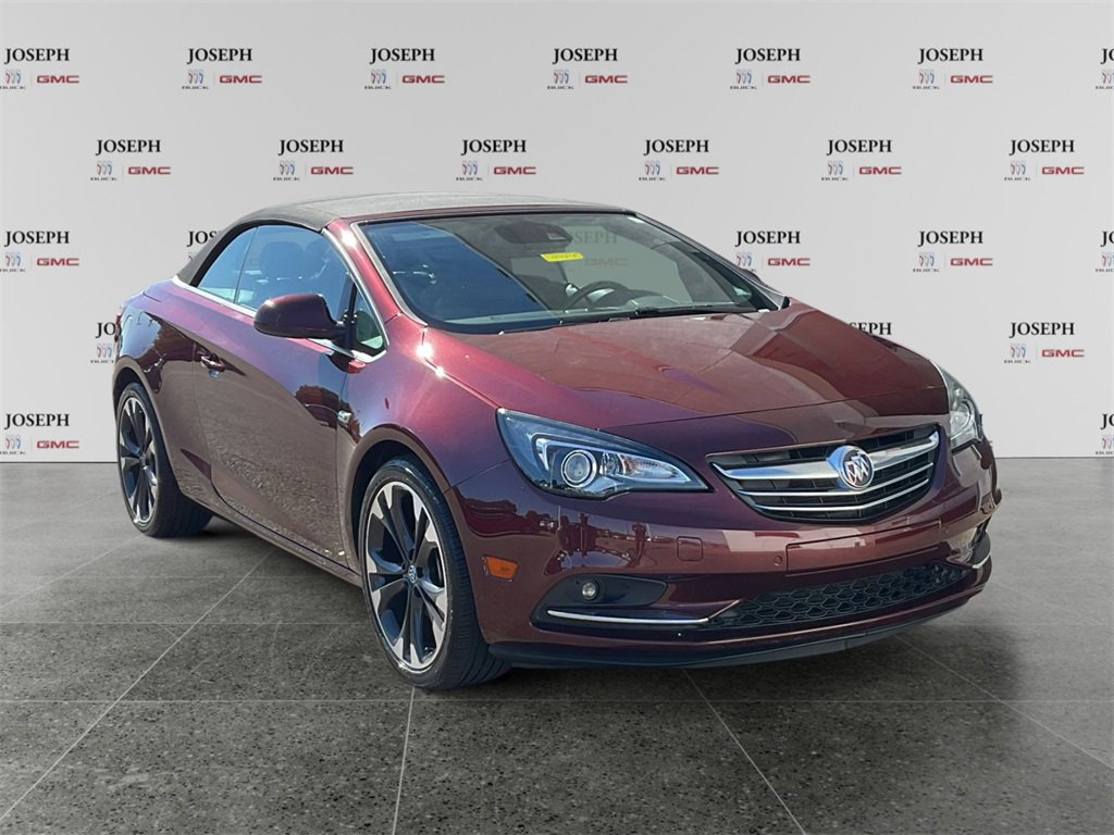 Used 2019 Buick Cascada Premium