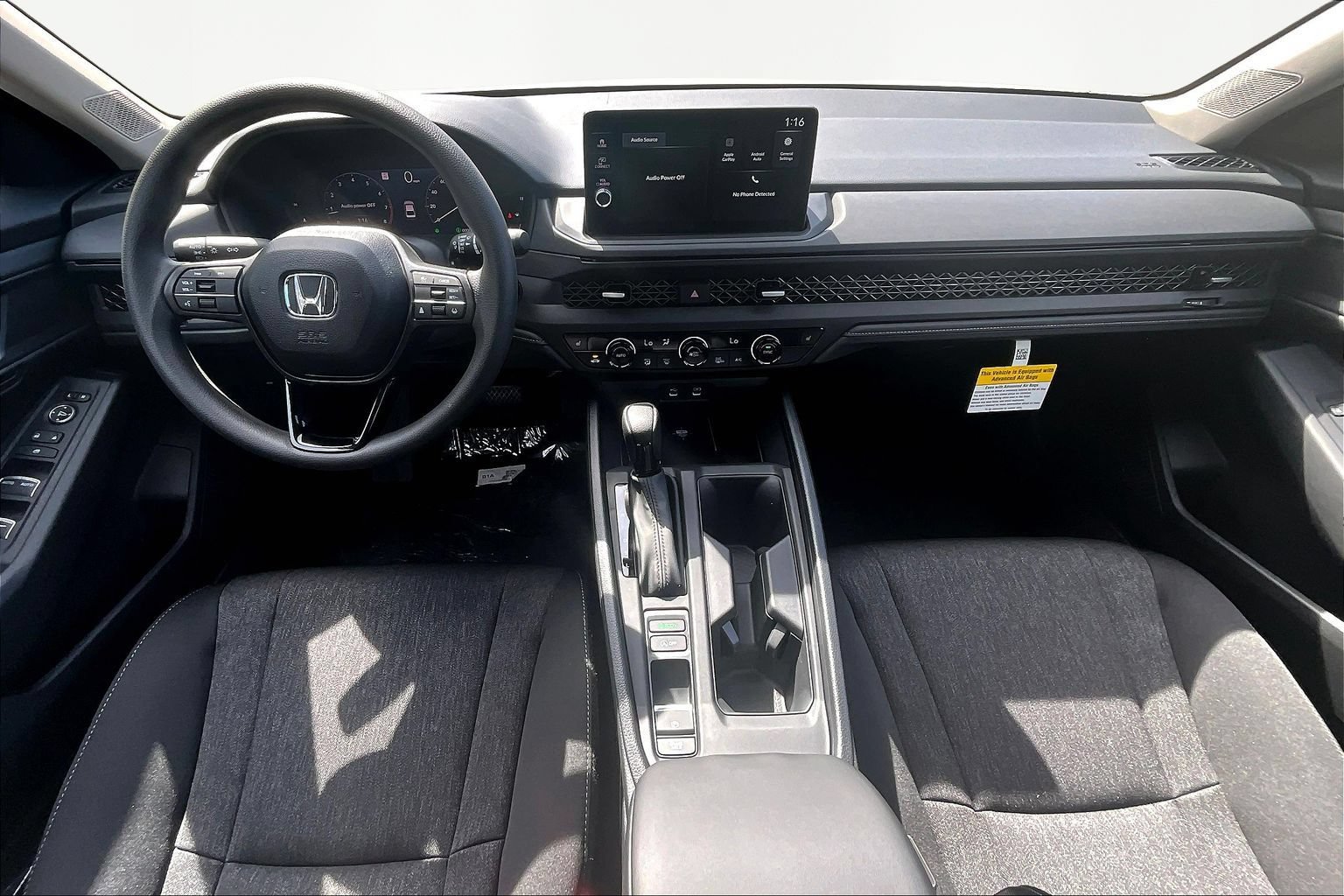New 2026 Honda Accord SE image 12