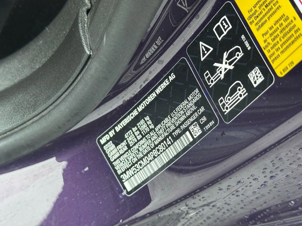 Certified 2023 BMW M240i xDrive Coupe w/ Premium Package image 17