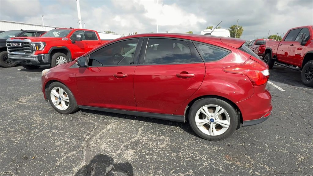 Used 2014 Ford Focus SE image 4