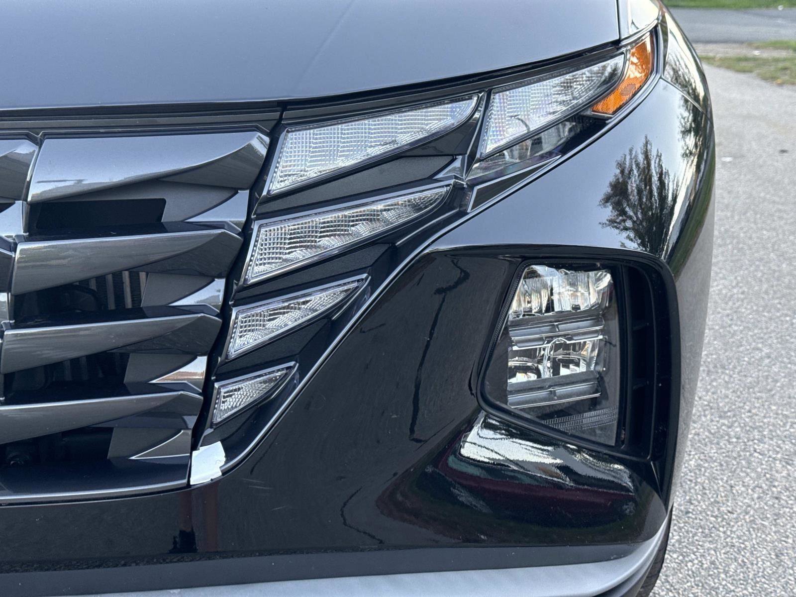 Used 2024 Hyundai Tucson SEL image 11