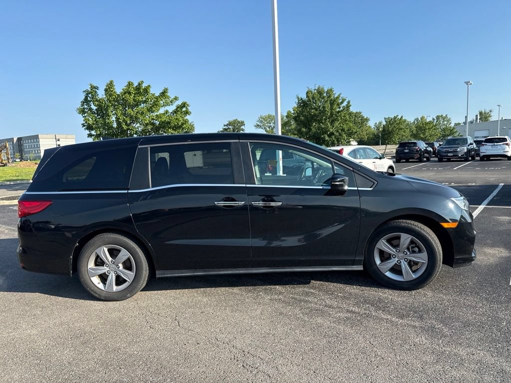Used 2019 Honda Odyssey EX-L image 12
