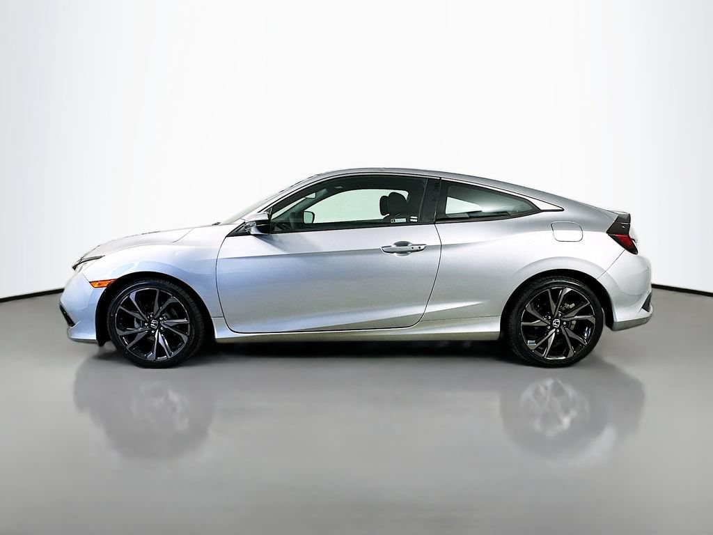 Used 2019 Honda Civic Sport image 4