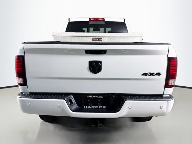 Used 2016 RAM 2500 Laramie w/ Sport Appearance Group AWD/4WD image 6