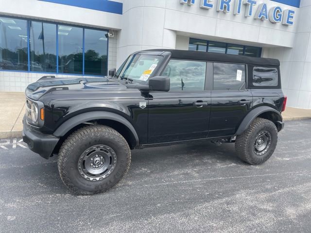 Used 2024 Ford Bronco Big Bend AWD/4WD image 2
