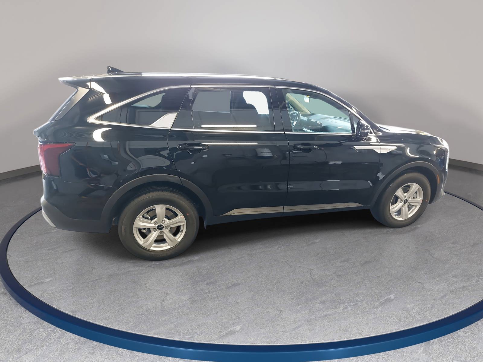 New 2026 Kia Sorento LX FWD image 4