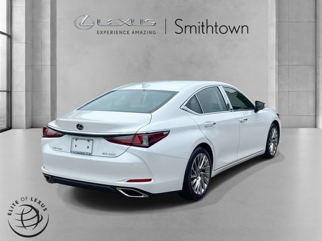 Certified 2021 Lexus ES 350 Ultra Luxury w/ Accessory Package 2 FWD image 5