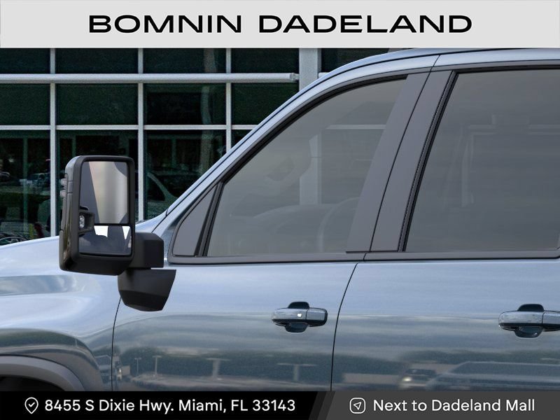 New 2026 Chevrolet Silverado 2500 LT w/ Trail Boss Package AWD/4WD image 12