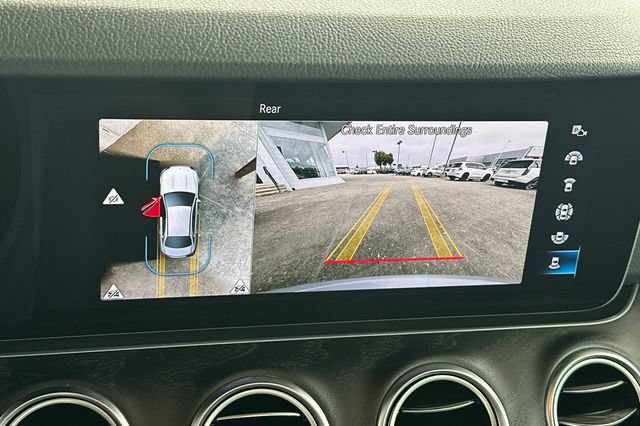 Used 2022 Mercedes-Benz E 350 Sedan image 24