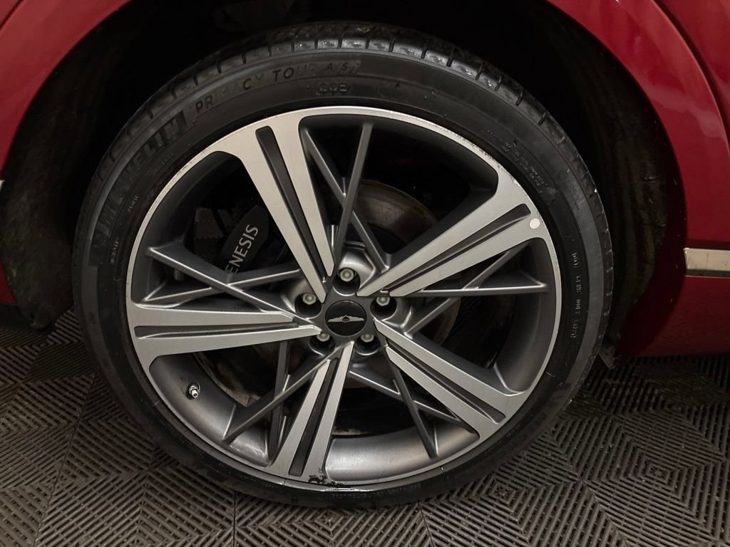 New 2026 Genesis GV80 3.5T e-SC AWD/4WD image 23