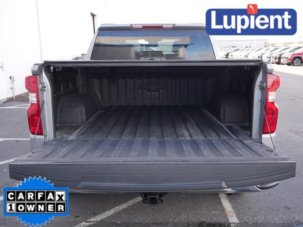 Certified 2023 Chevrolet Silverado 1500 LT w/ Protection Package image 7