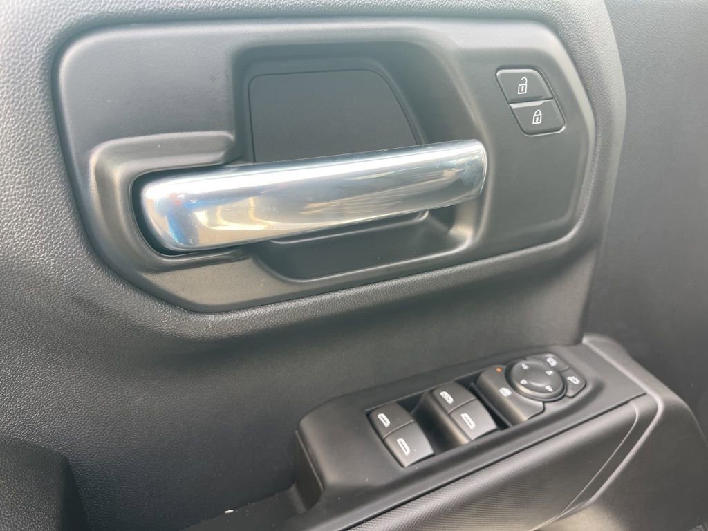 Used 2025 Chevrolet Silverado 1500 Custom Trail Boss image 10